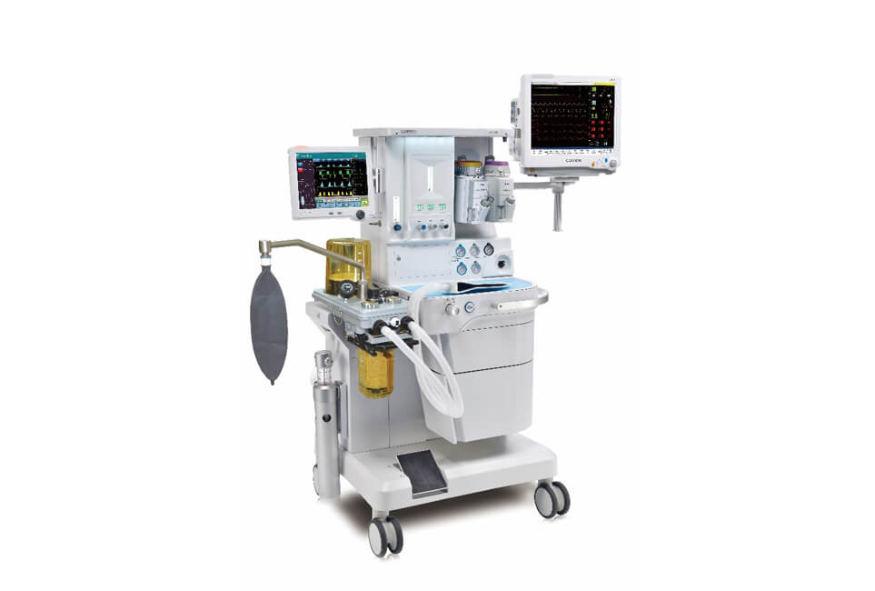 AX Series Anesthesia Machine