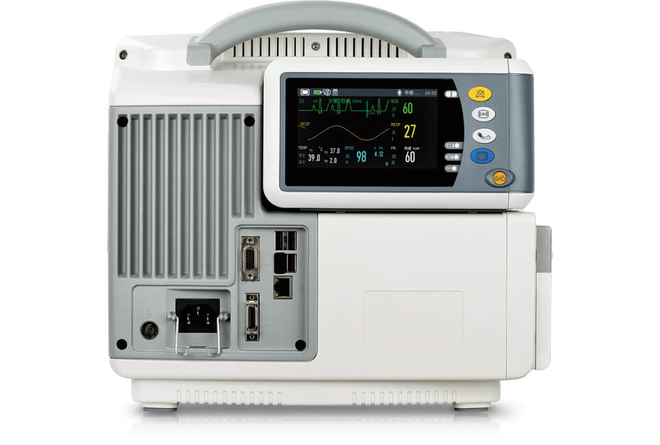 C70 C80 C90 Modular Patient Monitor