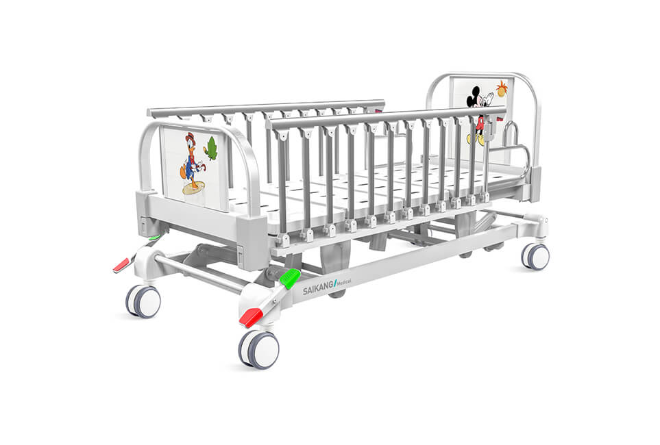 CT8k Electric Children & Pediatric Bed