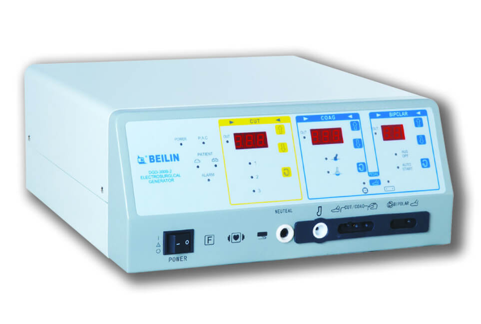 DGD-300B-2 Series Electrosurgical Generator