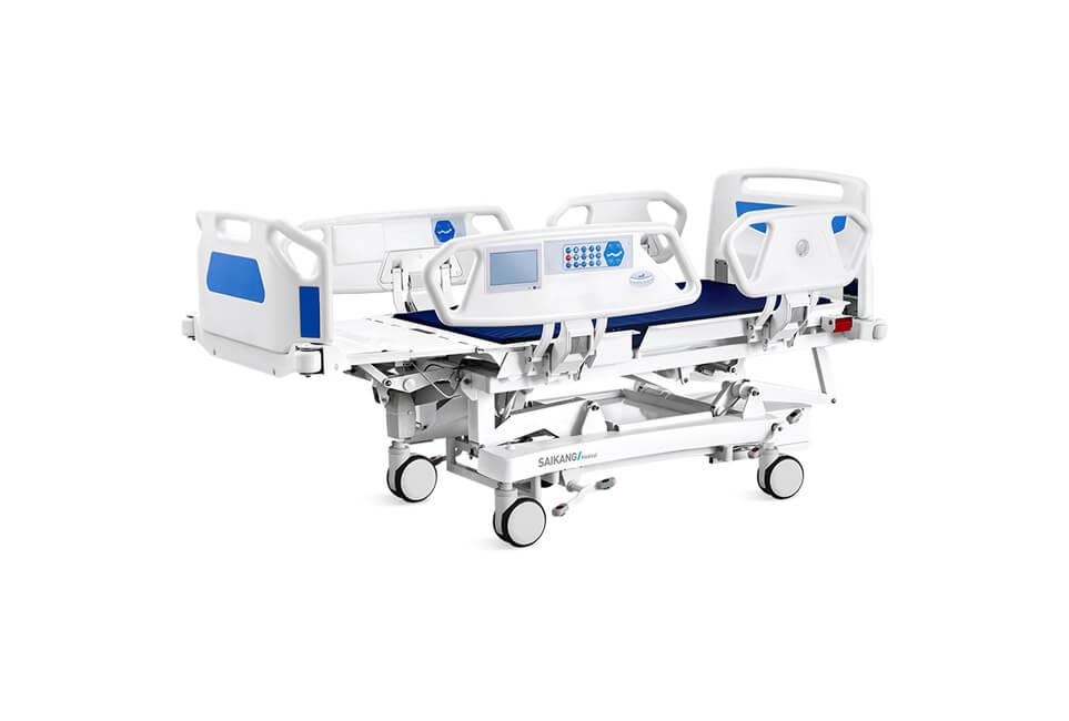 Electrical Hospital Bed