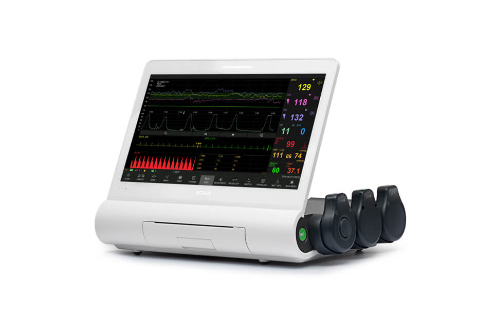 F15 Fetal & Maternal Monitor