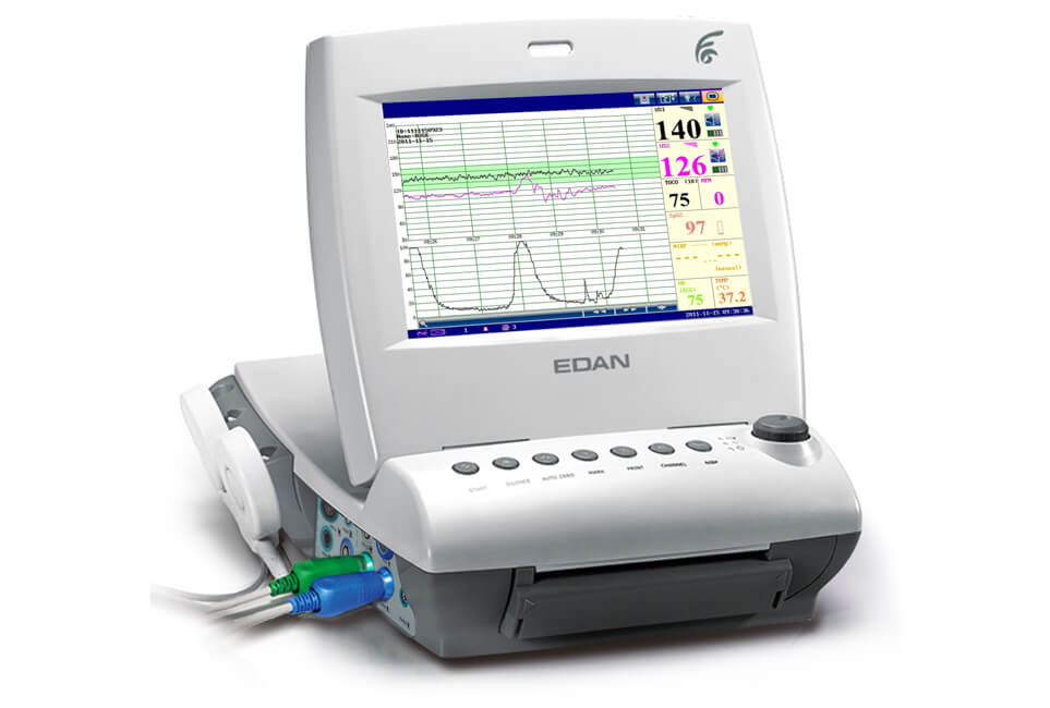 F6 Fetal & Maternal Monitor