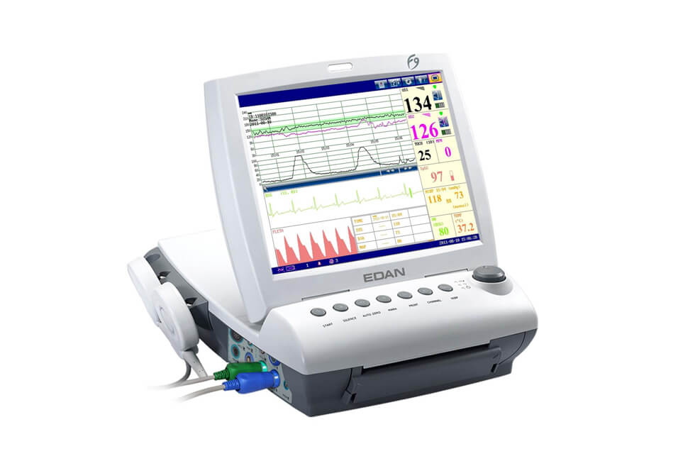 F9 Series Fetal & Maternal Monitor