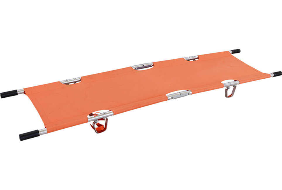 Emergency Folding Stretcher