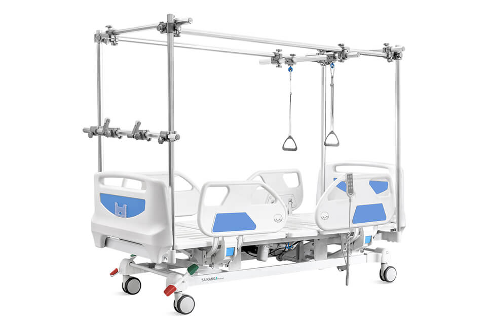 GB8e Electrical Orthopedic Hospital Bed