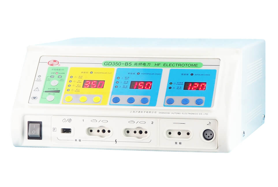 GD350 Series Electrosurgical Generator