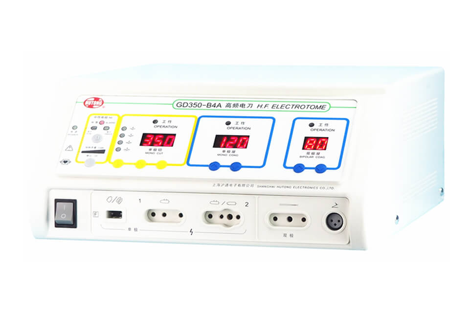 GD350 Series Electrosurgical Generator Price