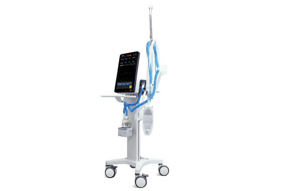 iHope Series ICU Ventilator