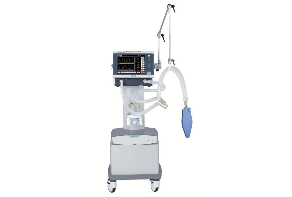 Shangrila 590P ICU Ventilator Machine