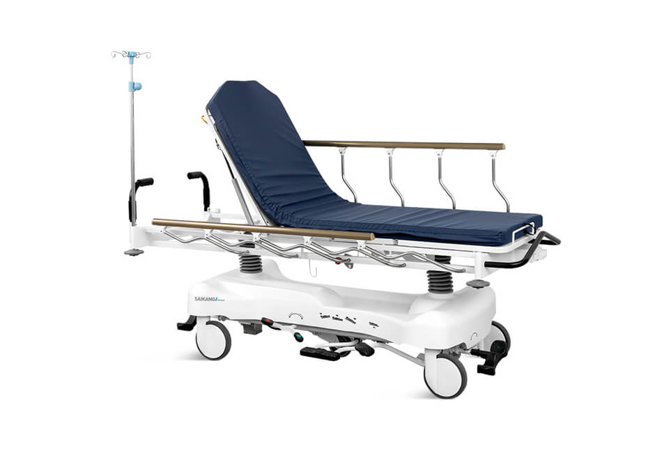 SKB041-3 Patient Stretcher & Transfer