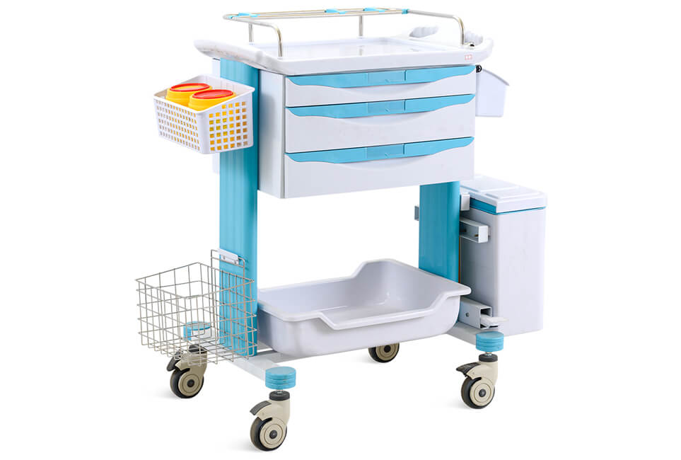 SKR-CT232 Clinical Trolley