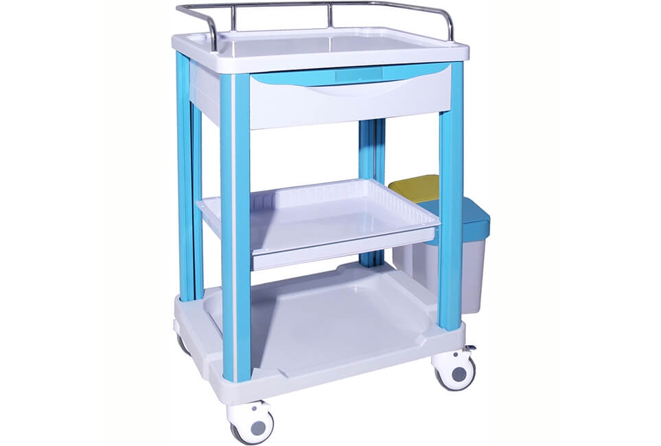 SKR-CT625 Clinical Trolley