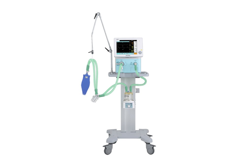 VG-70 ICU Ventilator