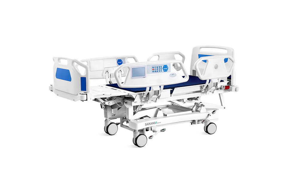 X9x Electric Hospital Bed