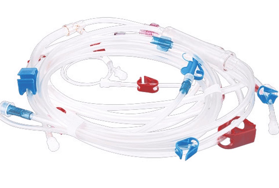 Blood Tubing Sets for Hemodialysis