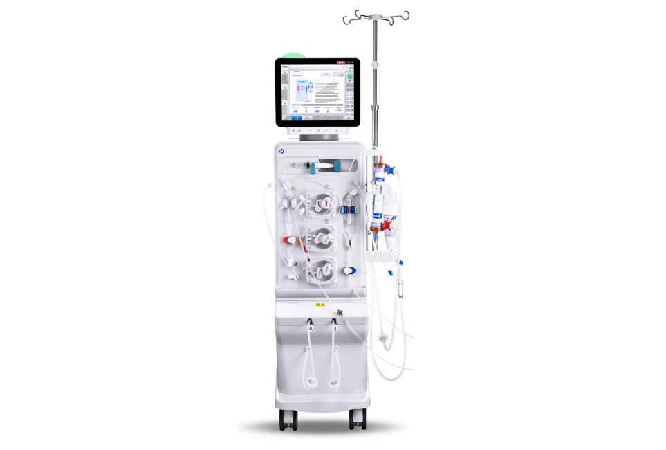 D800 Series Hemodialysis Machine for Sale
