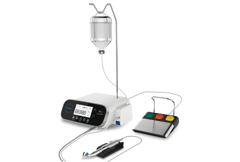 Dental Implant Motor