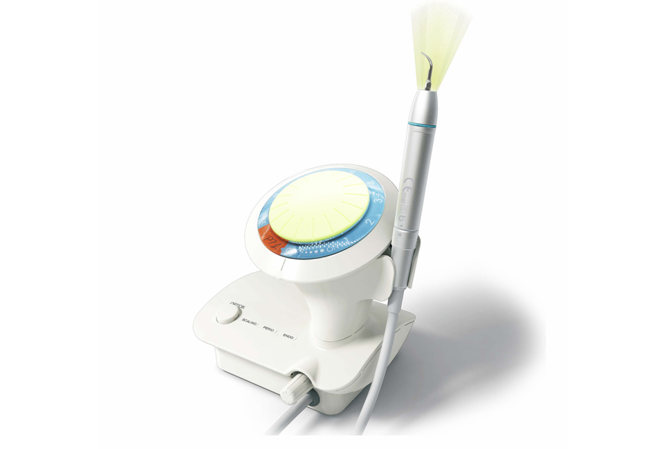Electric Ultrasonic Dental Scaler