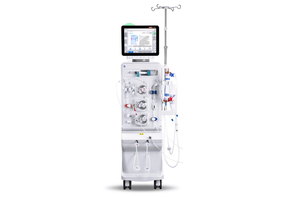 Dialysis Machine