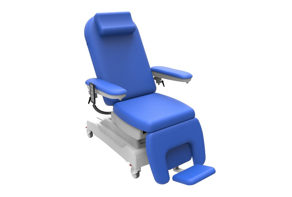 Hemodialysis Chair