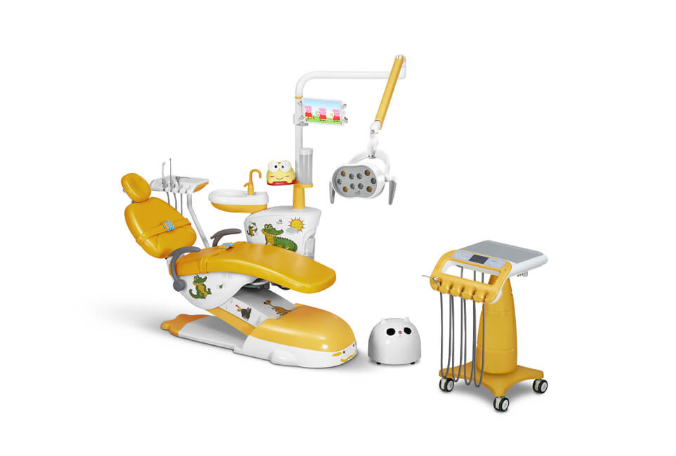 ZC-S300 Children Dental Chair