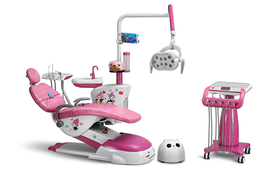 ZC-S300 Children Dental Chair