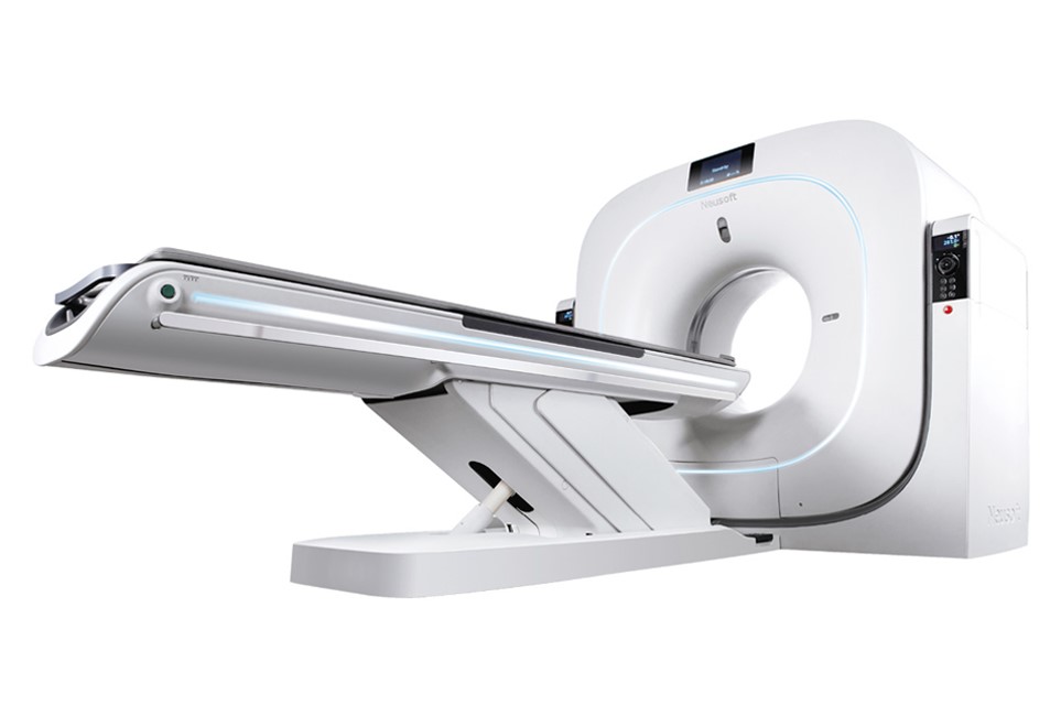 Neuviz 64 Slice Ct Scan Machine Price