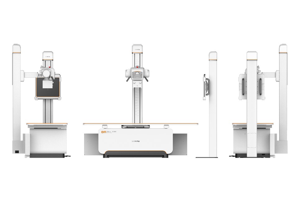 SONTU100-RAD Digital X Ray Machine