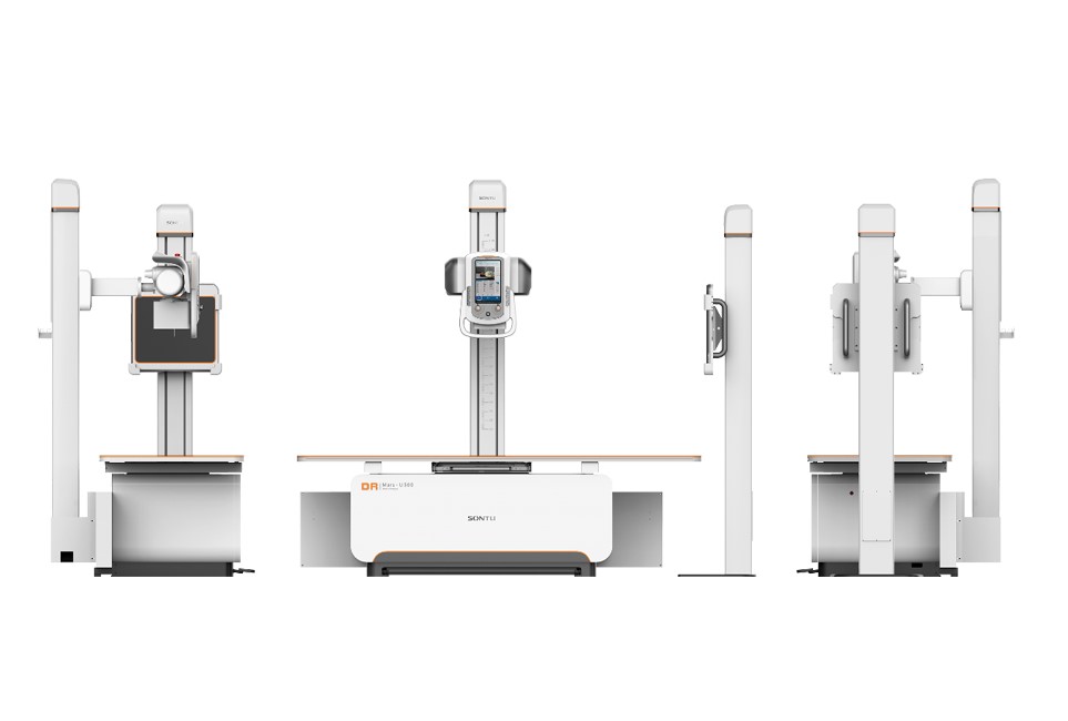 SONTU300-MARS Dr X Ray Machine