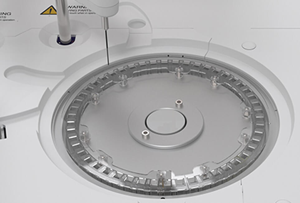 AS-120 Biochemistry Machine Fully Automatic