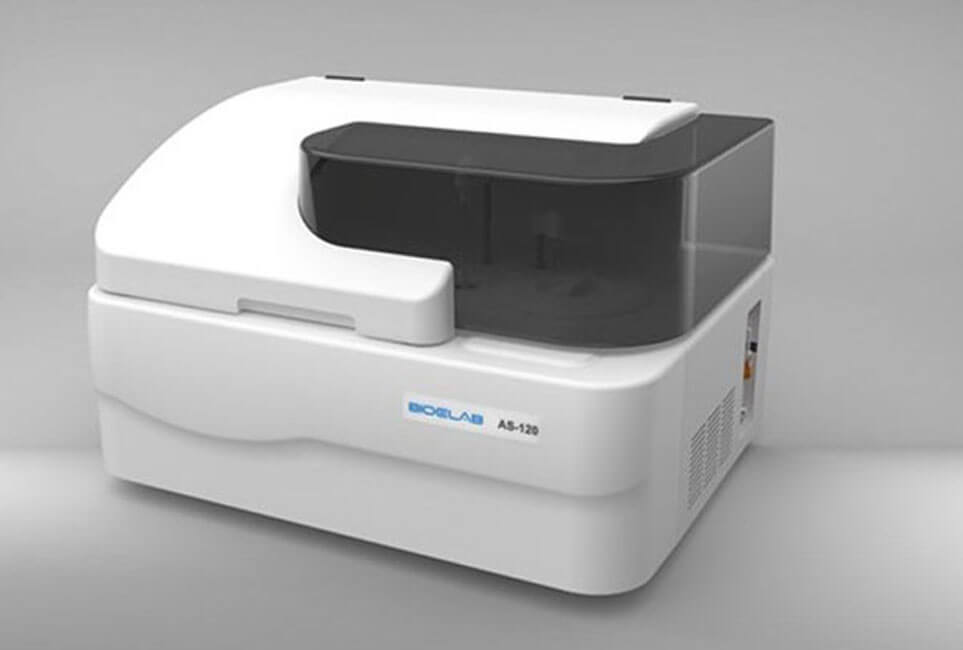 AS-280 Fully Automated Biochemistry Analyser Price