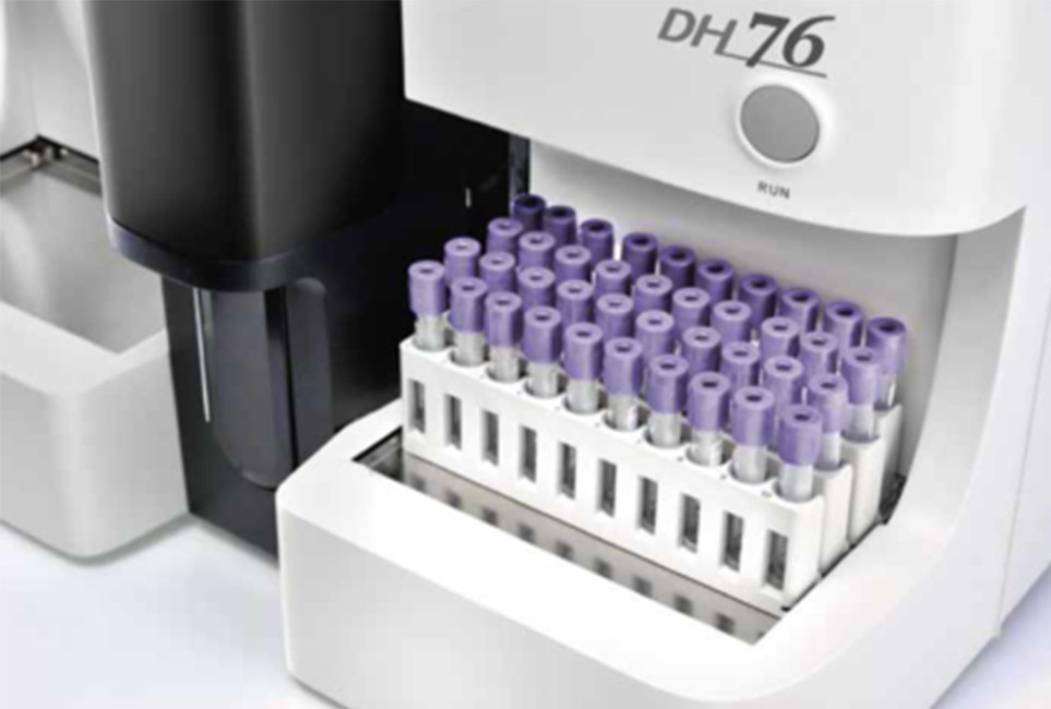 DH76 5 Diff Hematology Analyzer