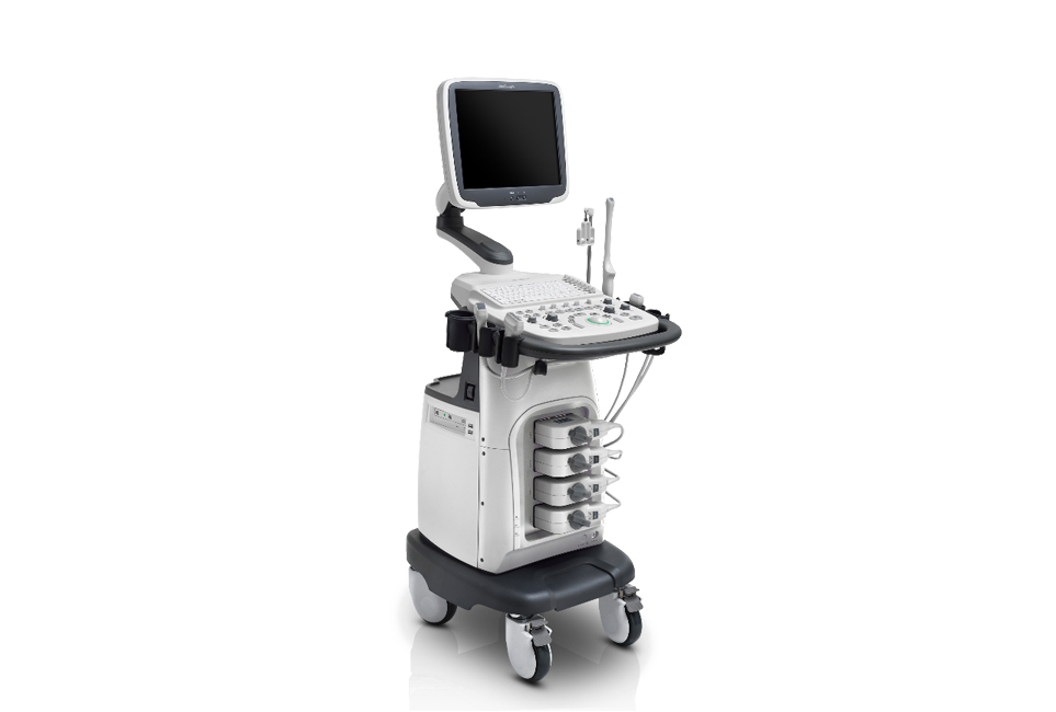 S11/S11 Plus Trolley Color Ultrasound