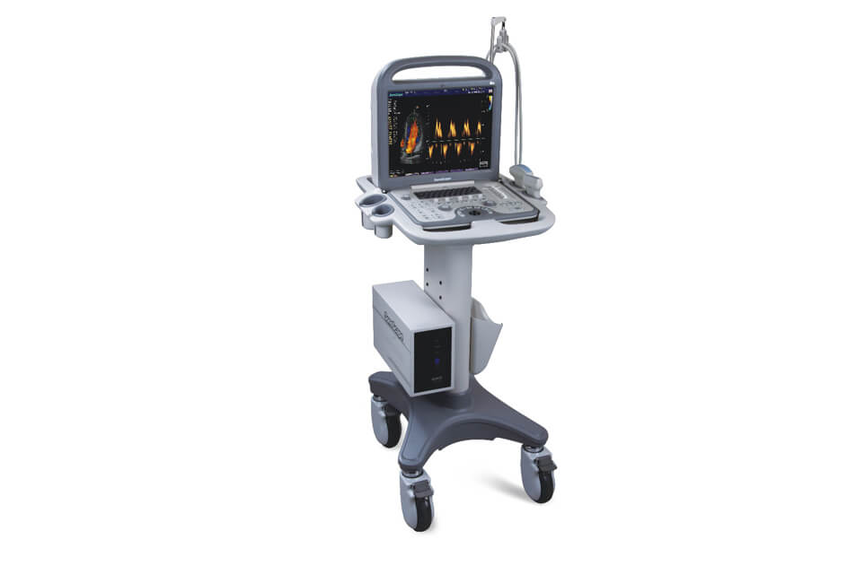 S2 S6 Portable Doppler Ultrasound Machine