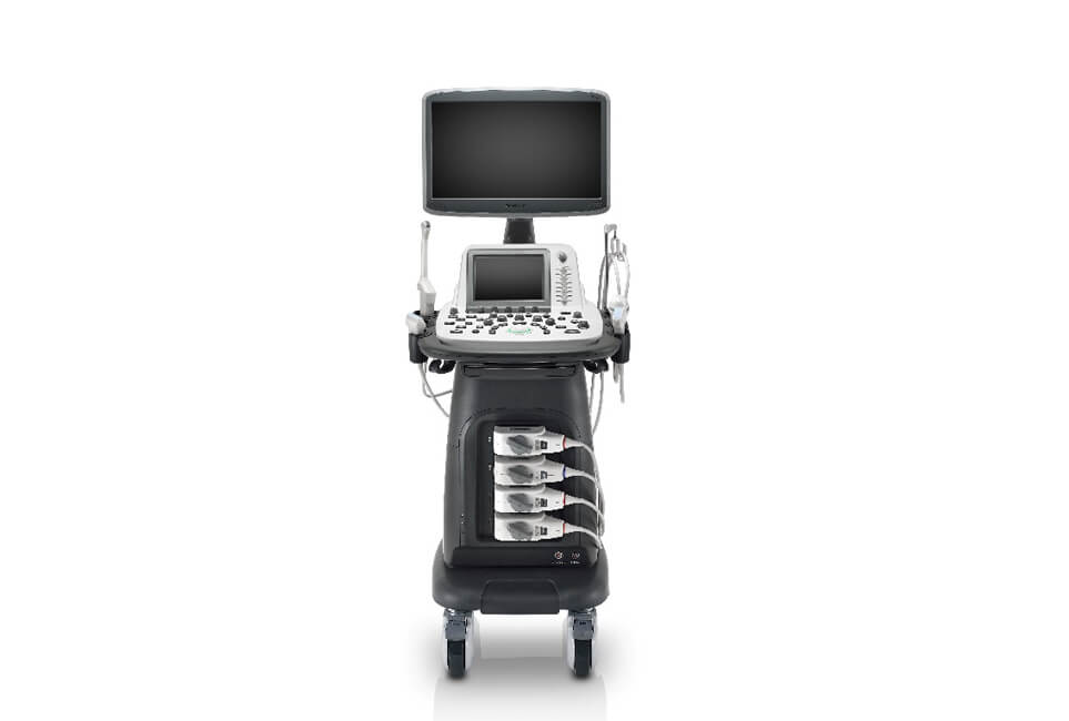 S22 Trolley Color Ultrasound