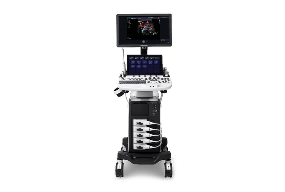 S60 & S50 Elite Color Ultrasound