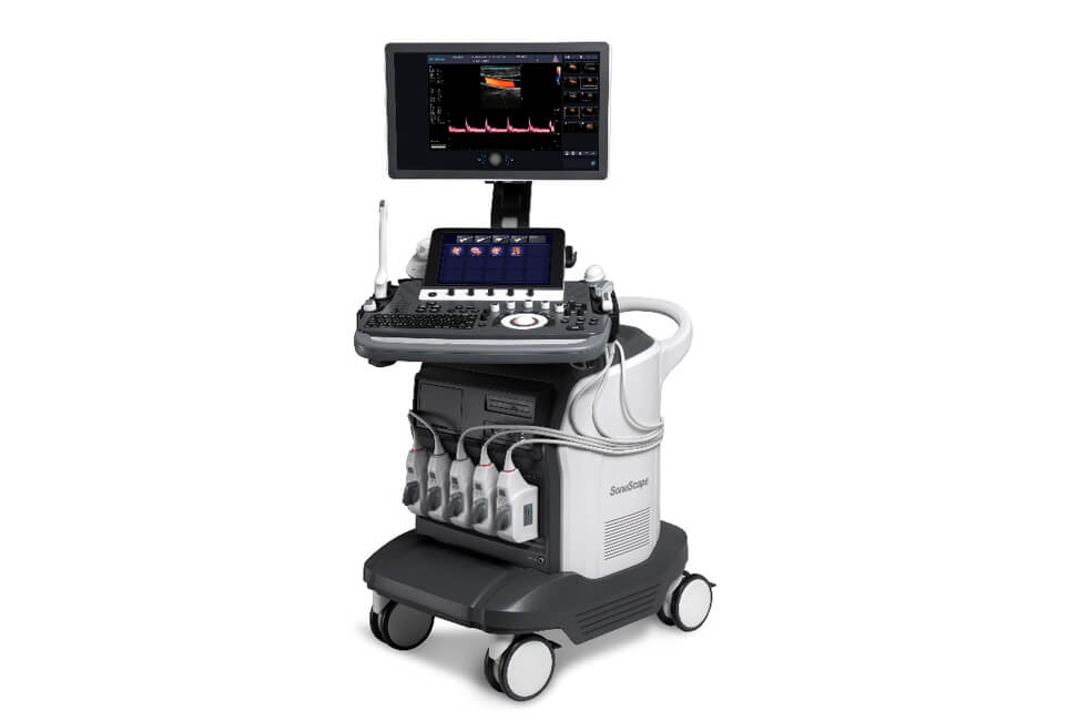 S60 & S50 Elite Color Ultrasound