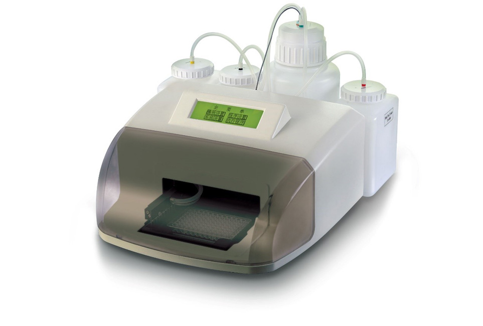 Elisa Microplate Washer