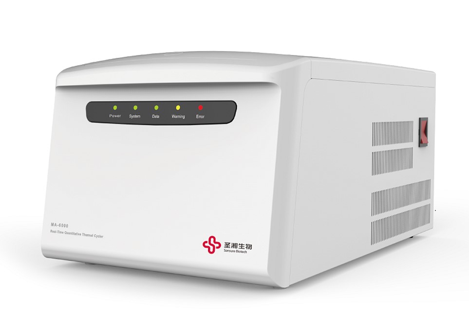 MA-6000 Rt Pcr Equipment