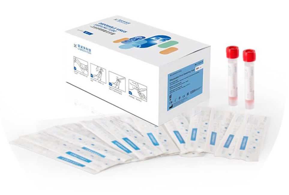 Virus Sampling Tube Kit