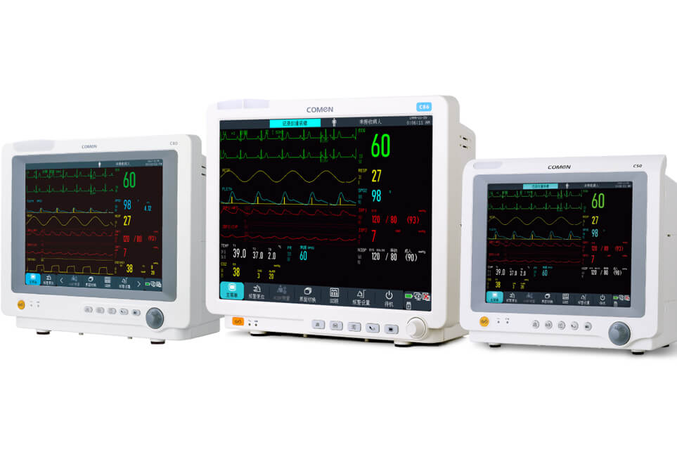 C50/C80/C86 Patient Monitor