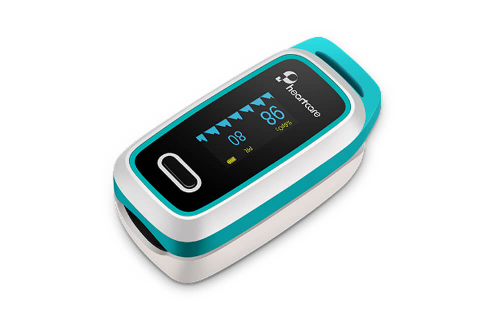 Fingertip Pulse Oximeter Factory