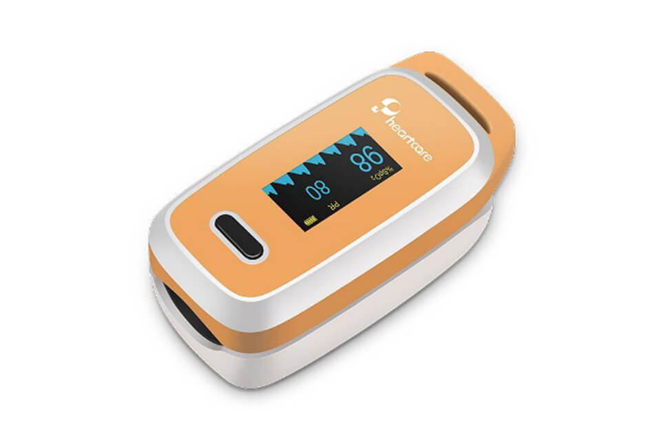 China Fingertip Pulse Oximeter