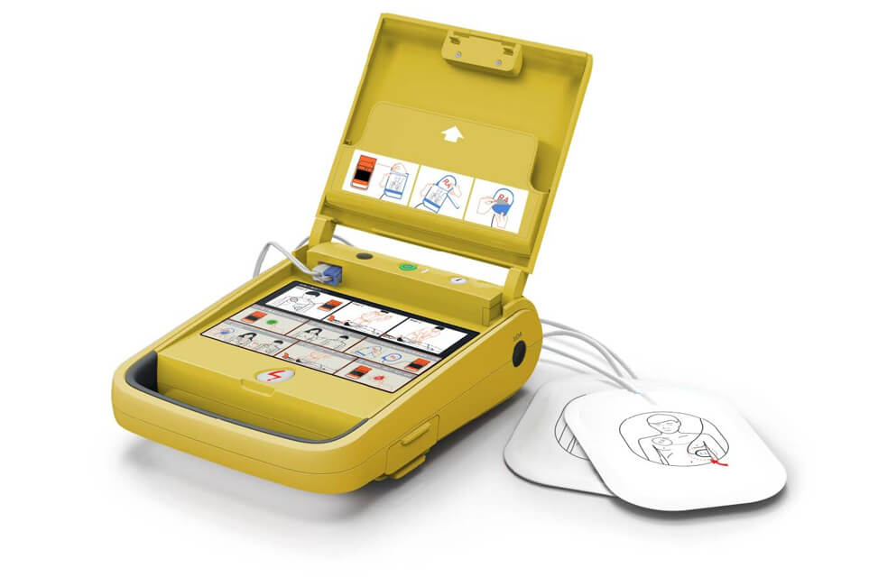 i3 / i5 AED (Automatic External Defibrillator)