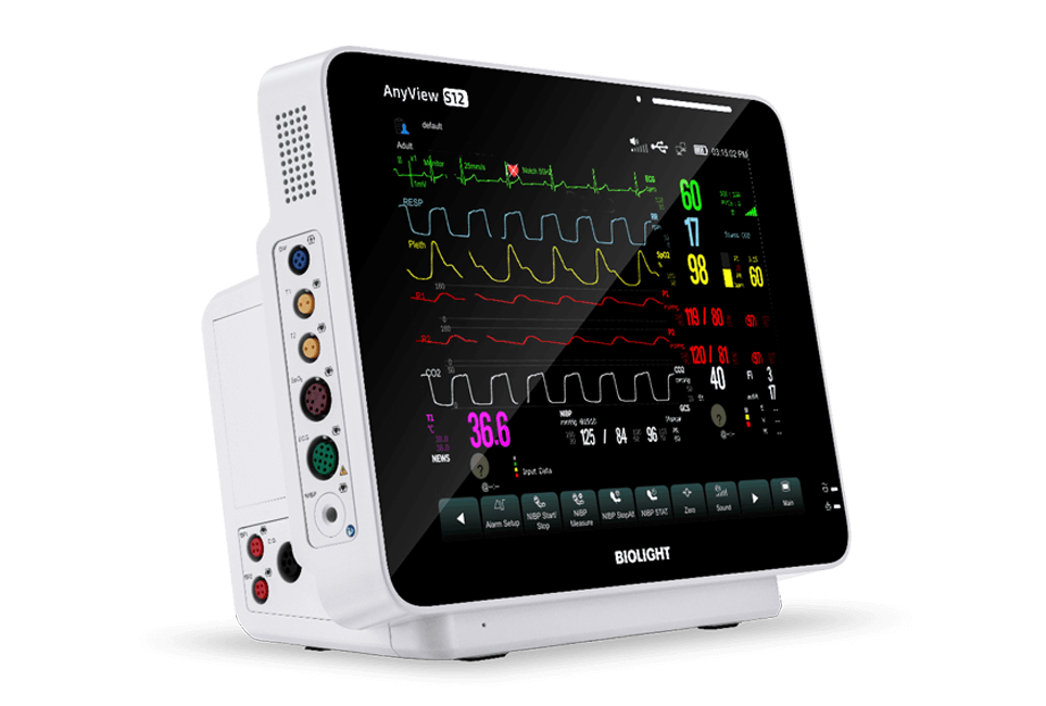 S12 Medical Patient Monitor