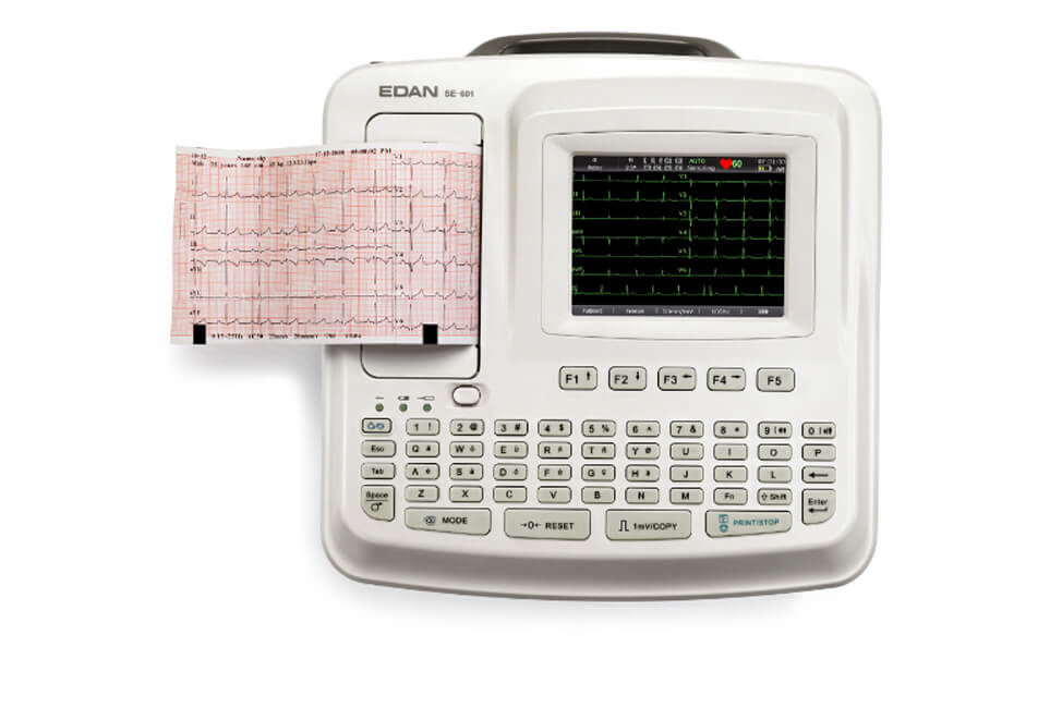 SE-601 Ecg Machine For Hospital