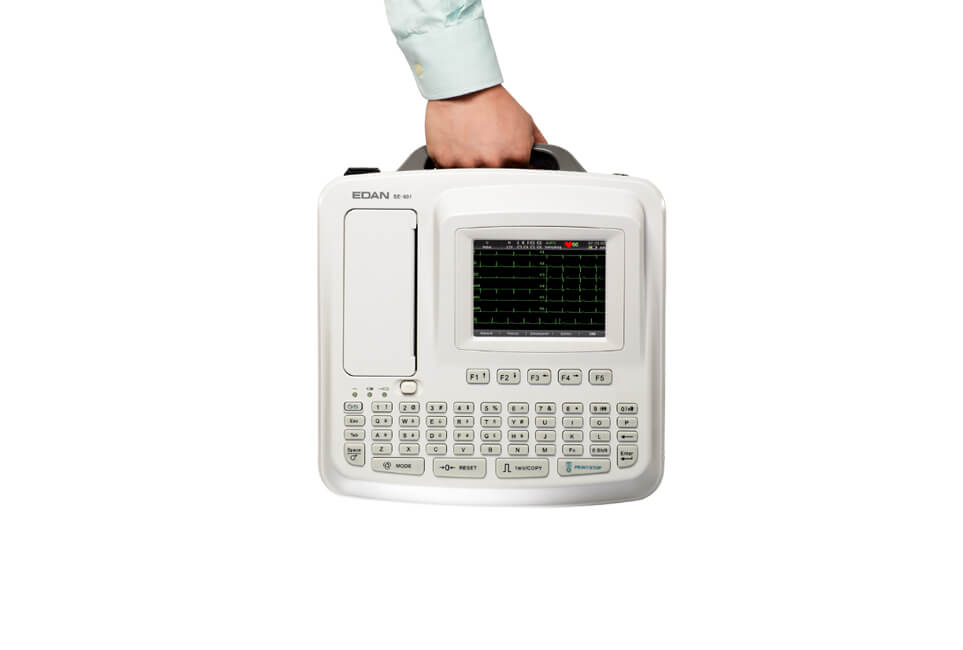 SE-601 Ecg Machine For Hospital