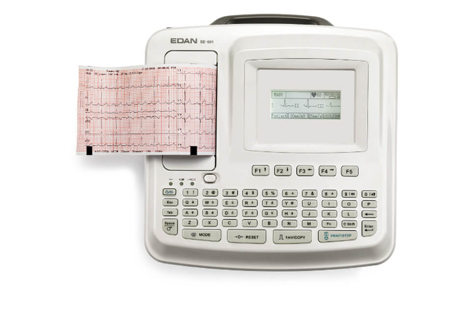 SE-601 Ecg Machine For Hospital