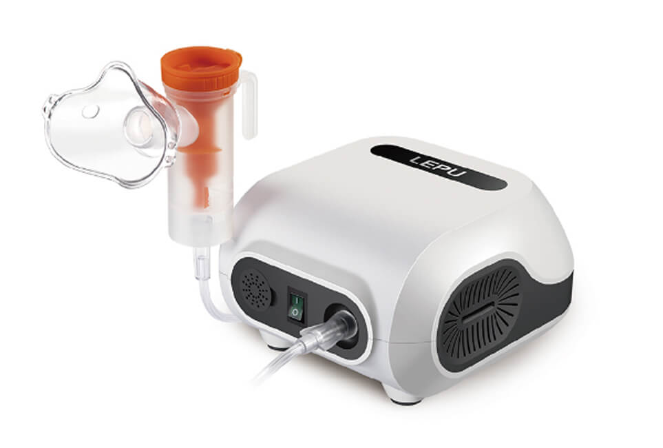 Air Compressing Nebulizer